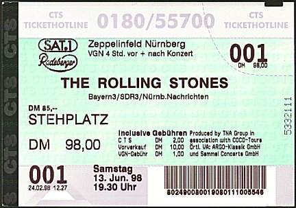 B2B Nuremberg ticket