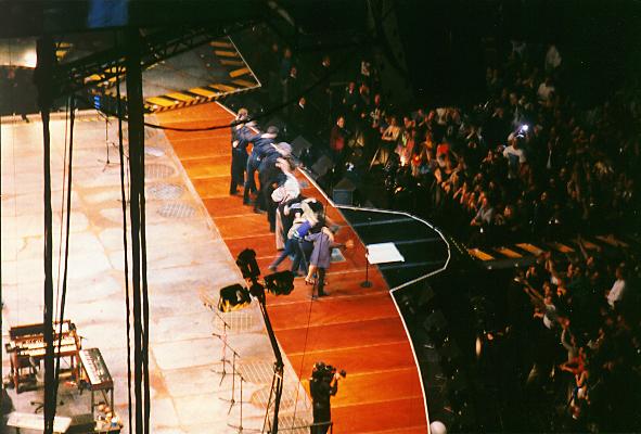 Final bow